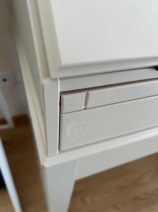 Escritorio Secreter IKEA Alve