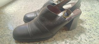 Zapatos de tacón SPAGO negros