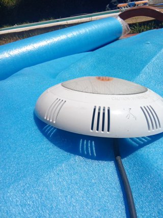 Lámpara LED para piscina 12V