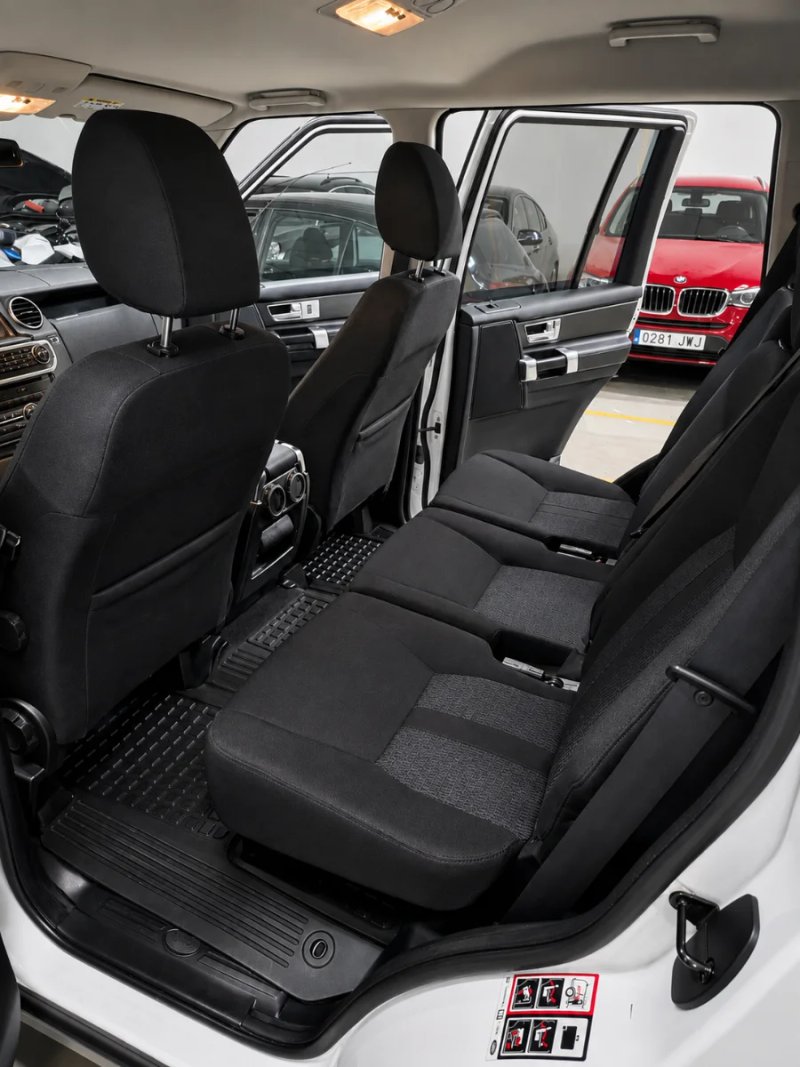 Land Rover Discovery Discovery4 3.0 TDV6 S 2011, foto 9