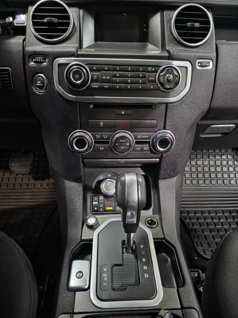 Land Rover Discovery Discovery4 3.0 TDV6 S 2011, foto 14
