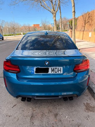 BMW M2 Competition F87 2021