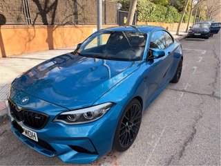 BMW M2 Competition F87 2021