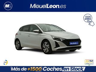 Hyundai i20 1.0 TGDI 74kW (100CV) Klass