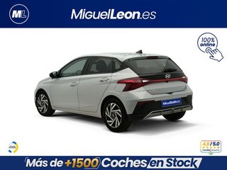 Hyundai i20 1.0 TGDI 74kW (100CV) Klass
