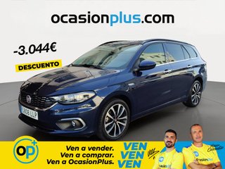 Fiat Tipo SW 1.4 T-Jet Lounge 88 kW (120 CV)