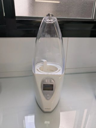 Esterilizador y calentador biberón Philips Avent