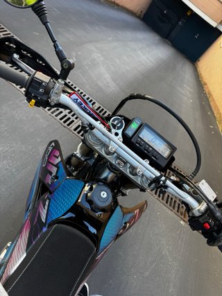 Suzuki DRZ 400 SM 2006