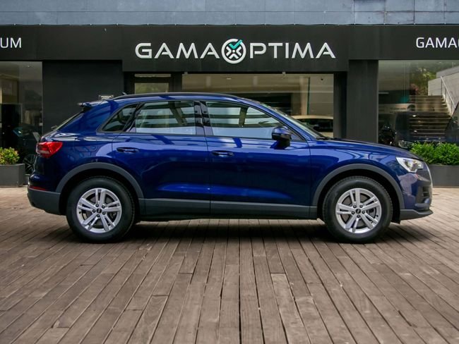 Audi Q3 2022, foto 2
