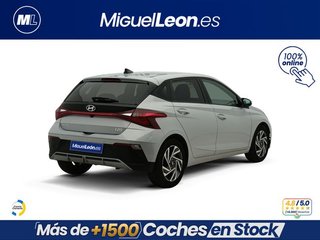 Hyundai i20 1.0 TGDI 74kW (100CV) Klass