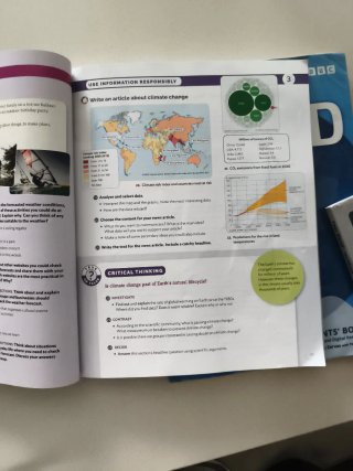 GEOGRAPHY & HISTORY 1 ESO WORLD MAKERS