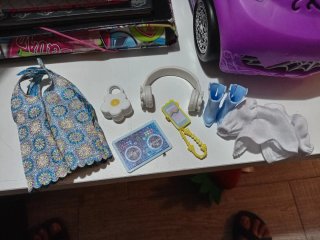 Abiti e Accessori per Bambola Barbie