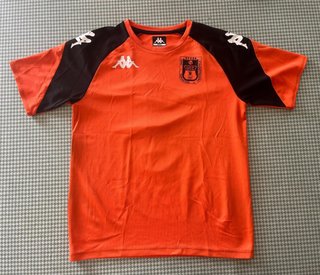 Equipacion Kappa UEC Castelldefels