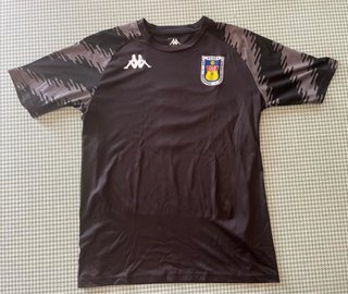 Equipacion Kappa UEC Castelldefels
