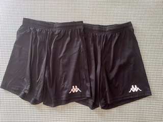 Equipacion Kappa UEC Castelldefels