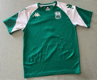 Equipacion Kappa UEC Castelldefels