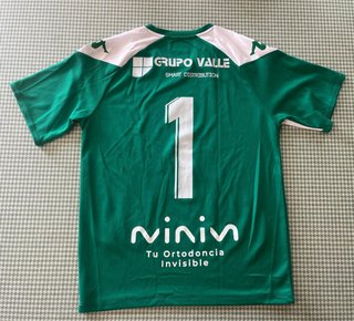 Equipacion Kappa UEC Castelldefels