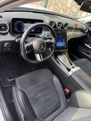 Mercedes-Benz Classe C (206) 2023