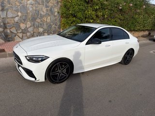 Mercedes-Benz Classe C (206) 2023