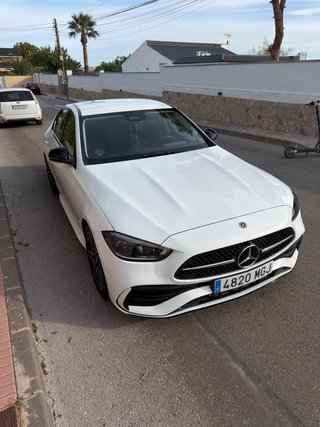 Mercedes-Benz Classe C (206) 2023