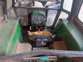 Tractor John Deere 1840 Super 62cv
