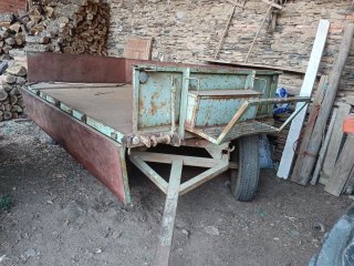 Tractor John Deere 1840 Super 62cv