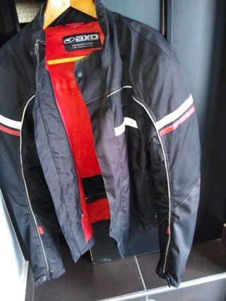 Chaqueta AXO Talla XL