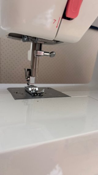 Máquina de coser Alfa B Style 20
