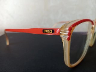 Occhiali da vista vintage - Emilio Pucci