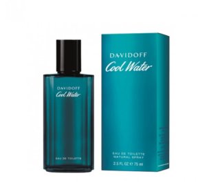 Davidoff Cool Water Eau de Toilette 75 ml