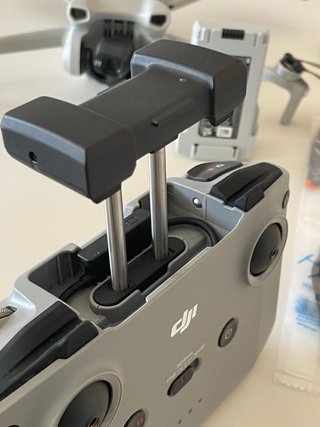 Dji Mini 3 Drone con Control Remoto