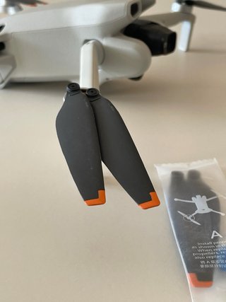 Dji Mini 3 Drone con Control Remoto