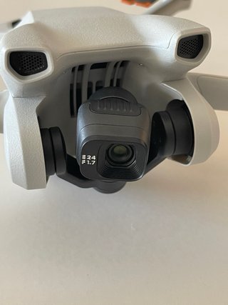Dji Mini 3 Drone con Control Remoto