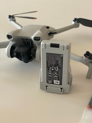 Dji Mini 3 Drone con Control Remoto
