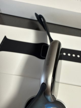 Apple Watch 11 46mm Gris Espacial