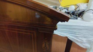 Cabeceros de cama individuales de madera