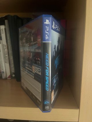 Need for Speed PS4 (PlayStation 4)