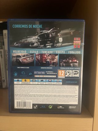 Need for Speed PS4 (PlayStation 4)