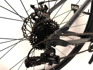 Bicicleta Van Rysel Triban RC120 Flatbar S