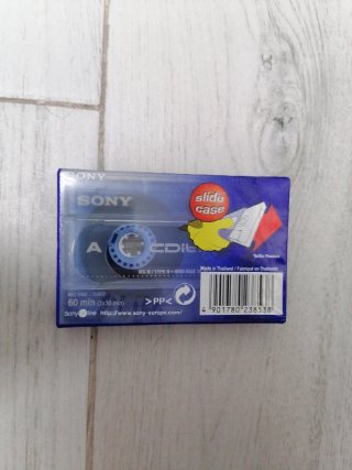 Lote Cintas Video 8 Sony MP y Emtec HG