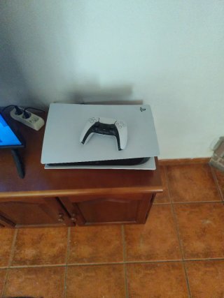 Console Sony PlayStation 5
