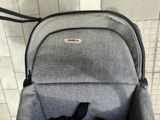 Trio passeggino e ovetto plebani vivo