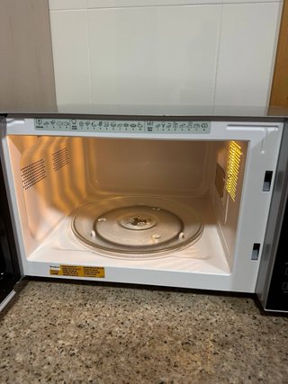 Microondas Whirlpool MWP 253 SB Cook 25