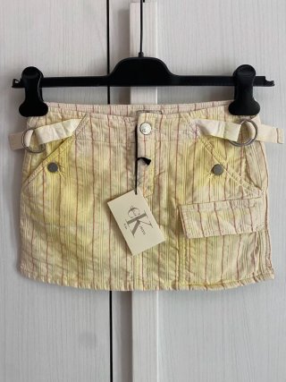 Gonna tg 8 anni bambina Calvin Klein