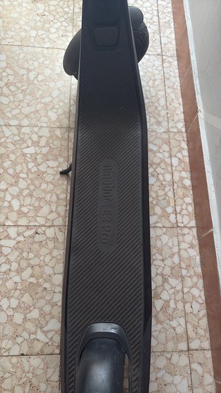 Patinete eléctrico Ninebot E2 Pro