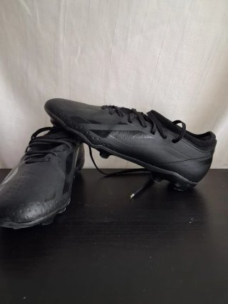 Chuteiras Adidas Crazyfast Messi.3 Pretas