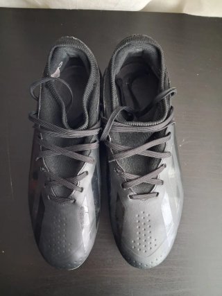 Chuteiras Adidas Crazyfast Messi.3 Pretas