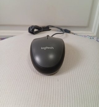 Ratón de ordenador de Logitech