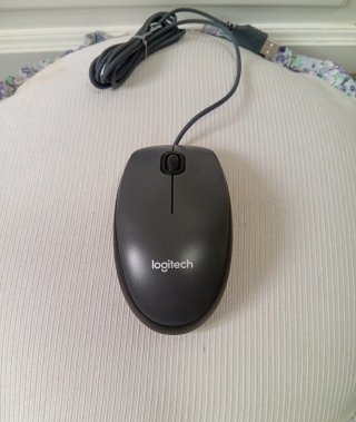 Ratón de ordenador de Logitech