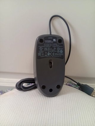 Ratón de ordenador de Logitech